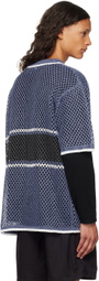 F/CE.® Blue Striped Shirt