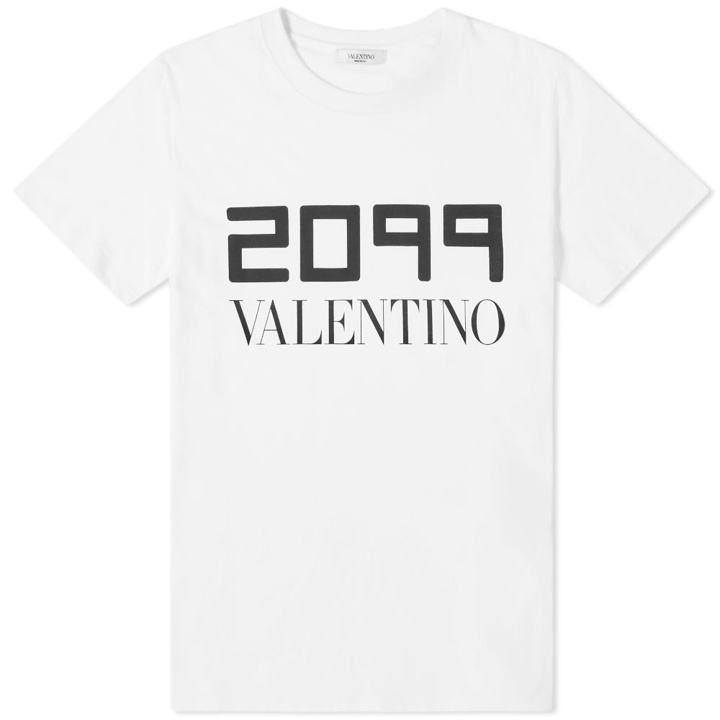 Photo: Valentino 2099 Print Tee