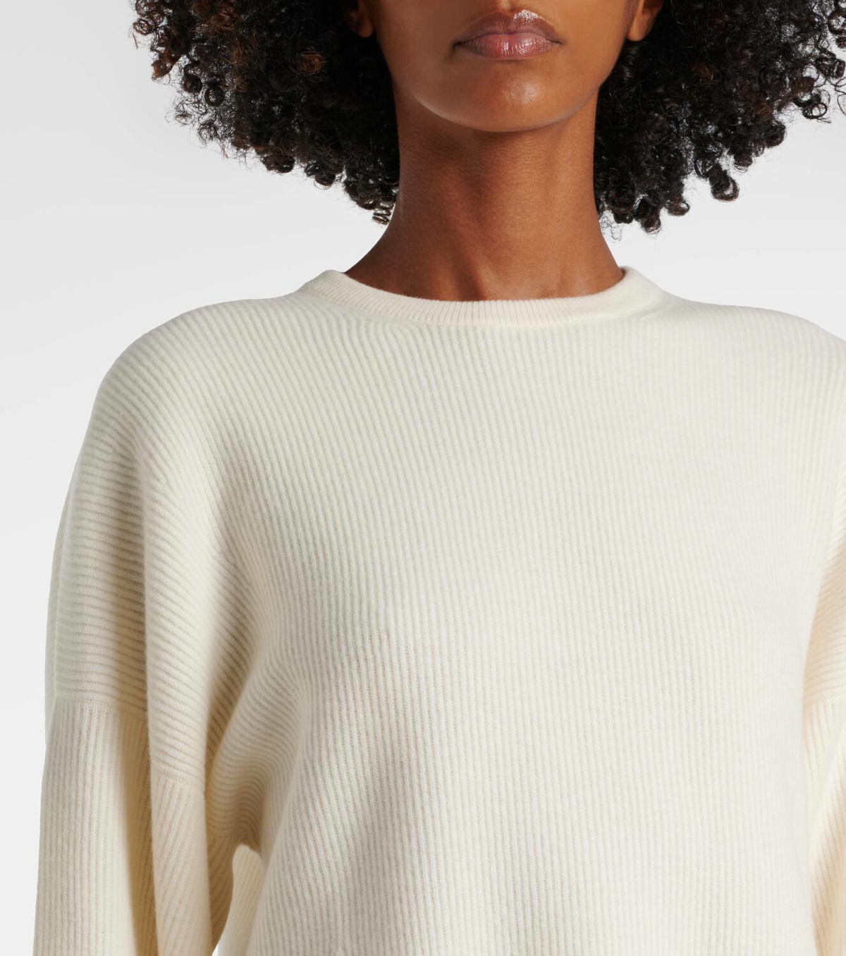 Fforme Kate wool and cashmere sweater