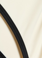 Solaqua 90s Bikini Briefs Ivory