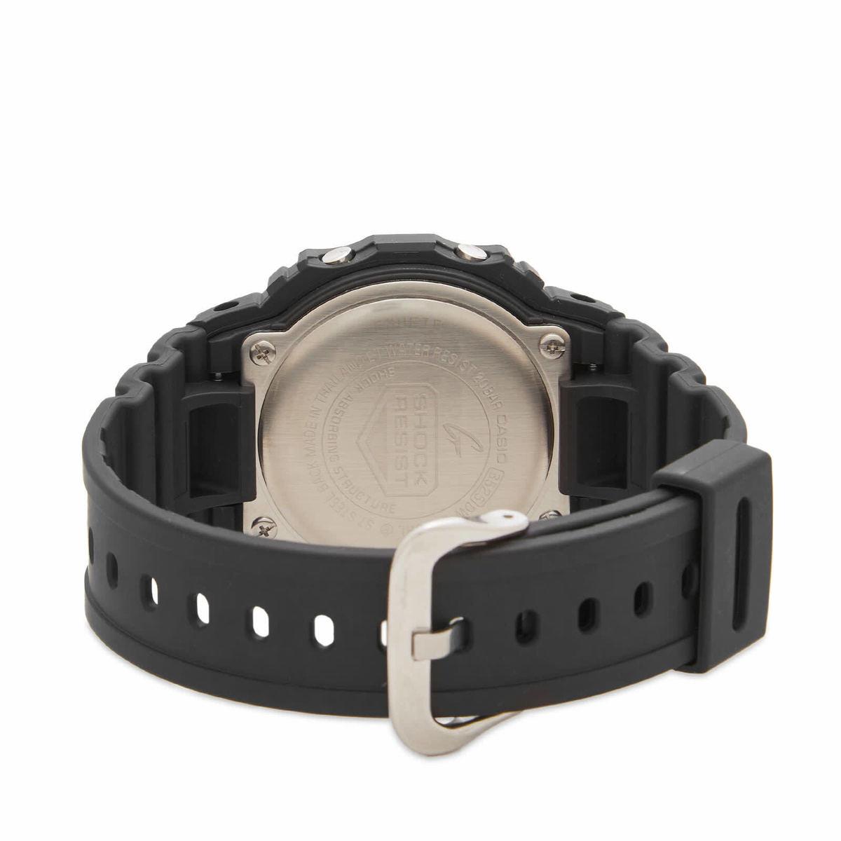 G-Shock DW-5600RL-1ER Revival Watch in Black 