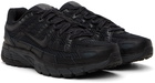 Nike Black P-6000 Premium Sneakers