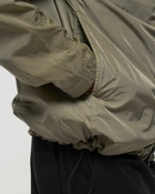 C.P. Company Chrome R Hooded Overshirt Grey - Mens - Overshirts|Shell Jackets