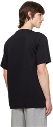 Y/Project Black V-Neck T-Shirt