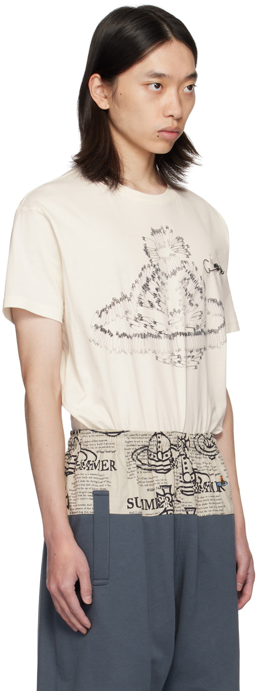 トップス Vivienne Westwood Graphic T Shirt 30393858_59504037_600.jpg