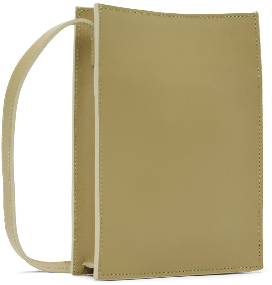 PB 0110 Green AB 105 Bag