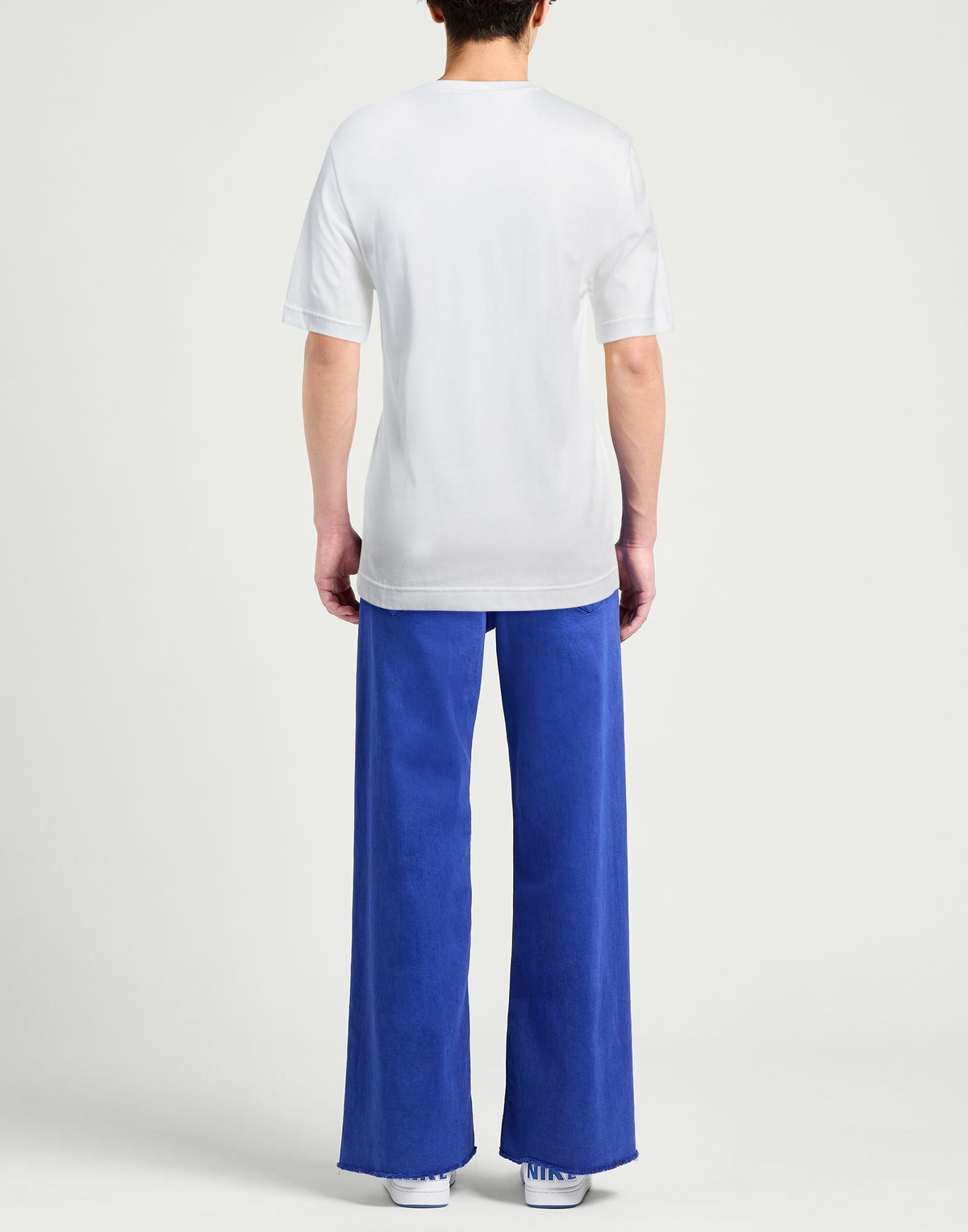 Missoni Mens T-shirt in White