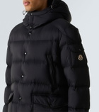 Moncler Bretagne down parka