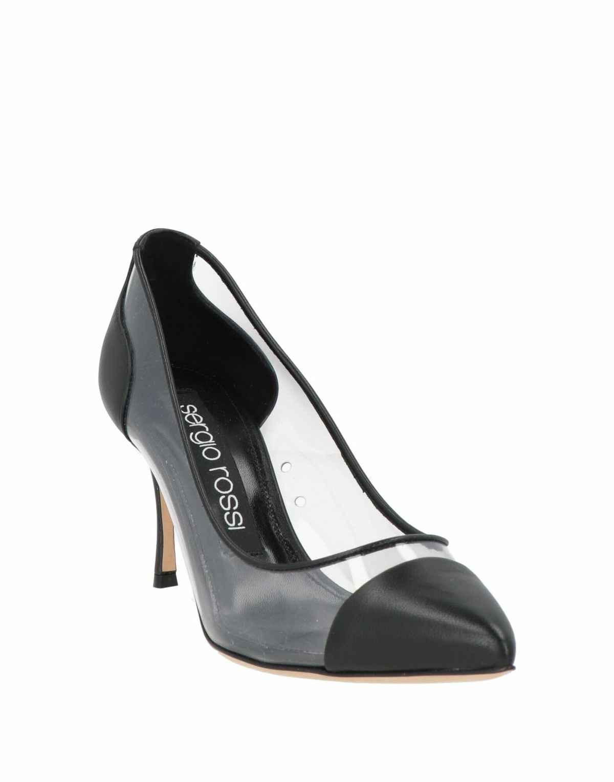 Sergio Rossi Womens Pumps in Black