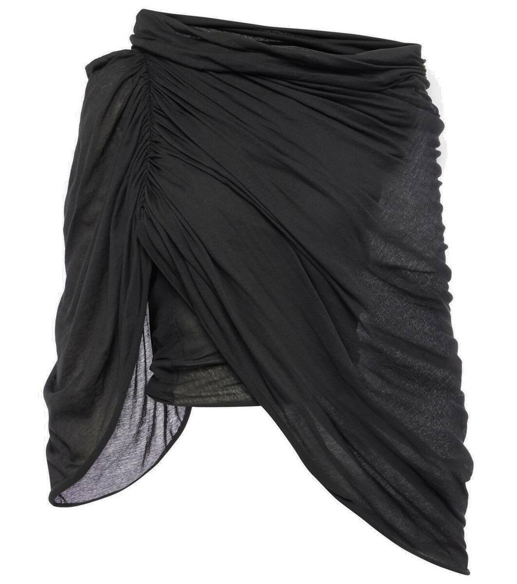 ZAMBESI (Rick Owens style) cotton top main image 1