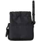 Acne Studios Black Drawstring AirPods Case