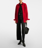 Frame Le Slim Palazzo wide-leg jeans