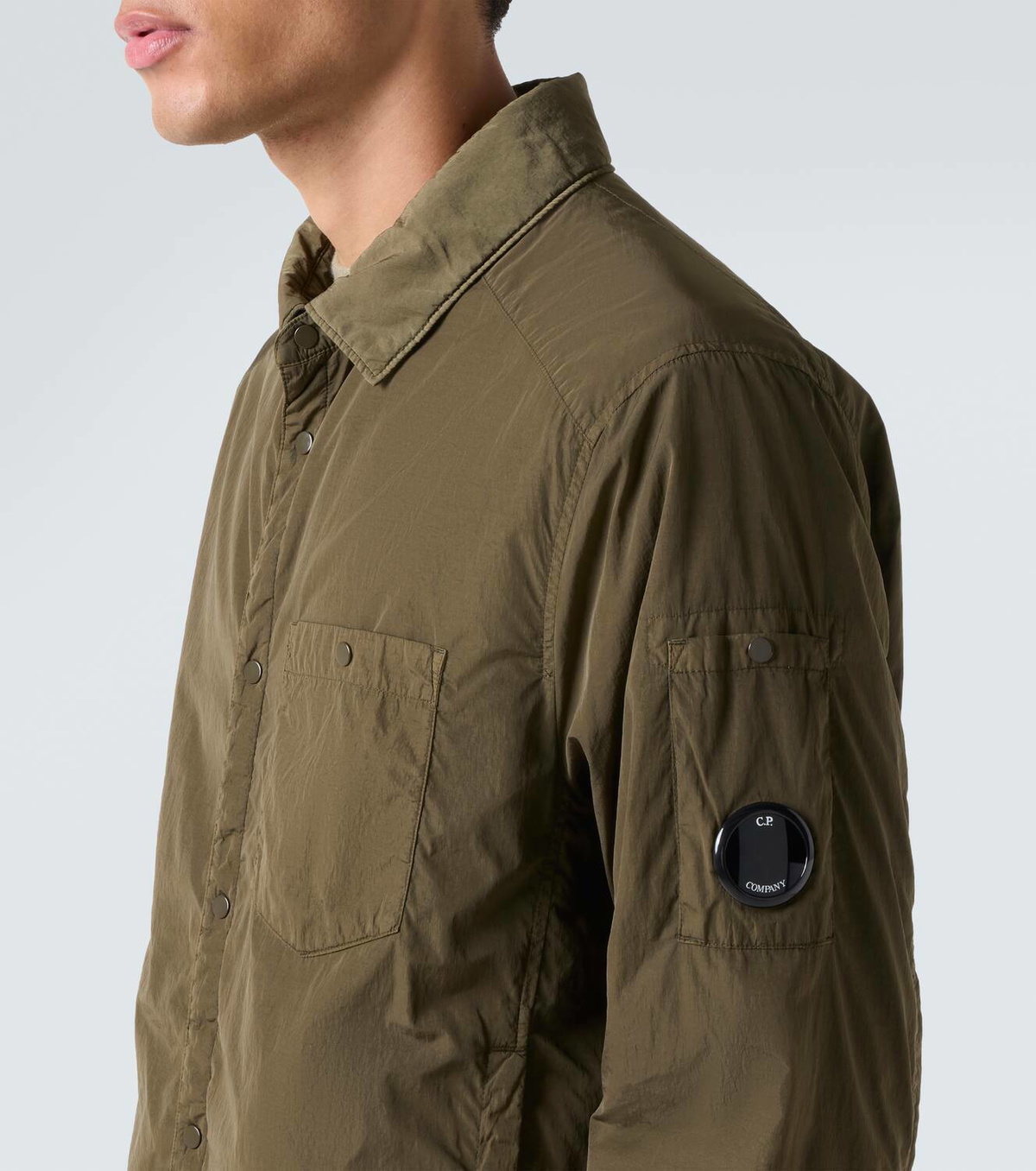 C.P. Company Technical raincoat