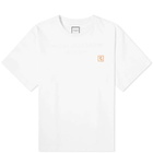 Wooyoungmi Back Logo Tee