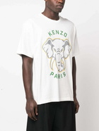 KENZO - Kenzo Classic Oversize Cotton T-shirt