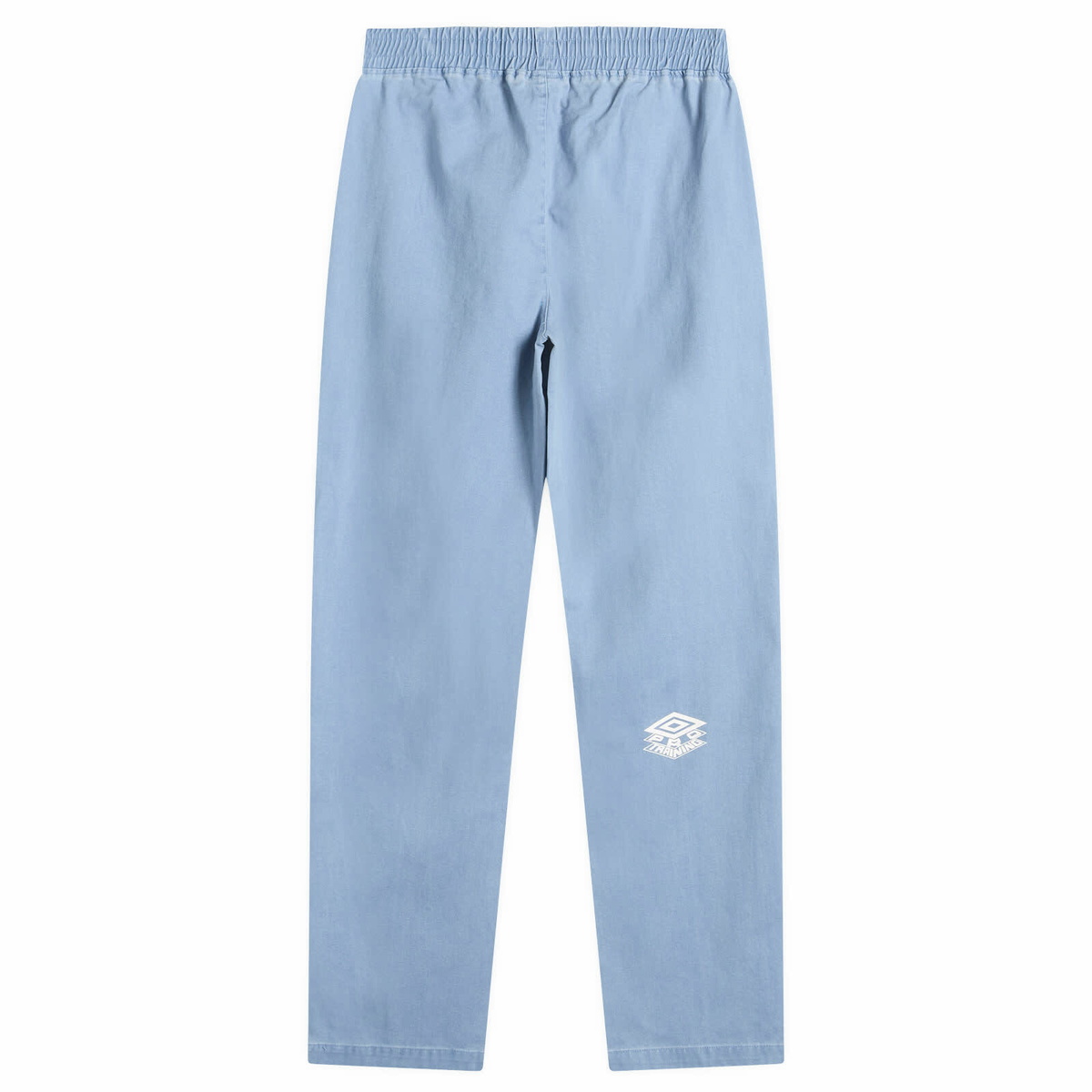 Umbro Iconic Drill Pant in Infinity