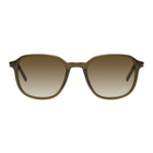 Saint Laurent Green SL 385 Sunglasses