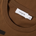 Coach Wild Moto Tee