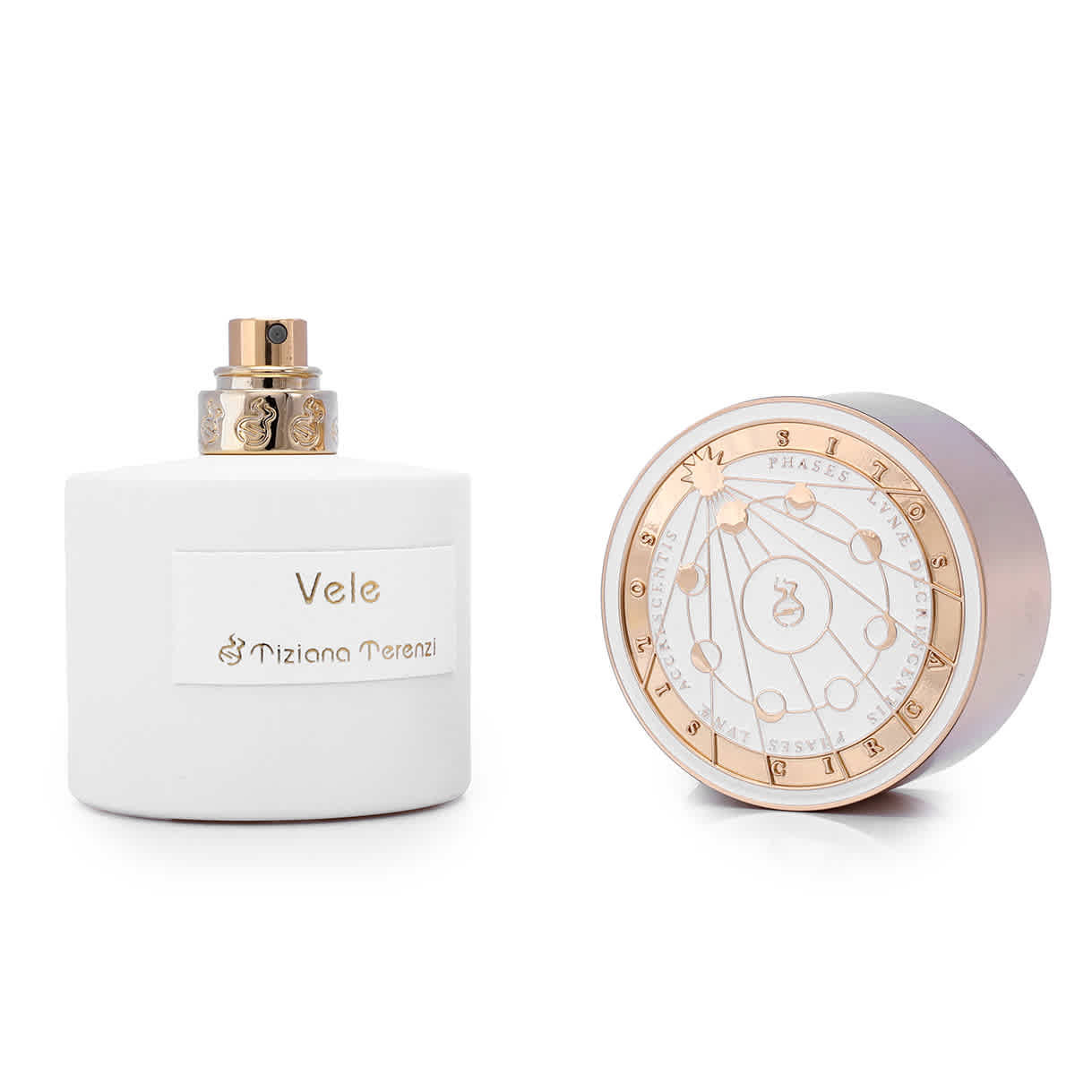 Tiziana Terenzi Unisex Vele EDP 3.4 oz Extrait de Parfum Spray 8016741142536