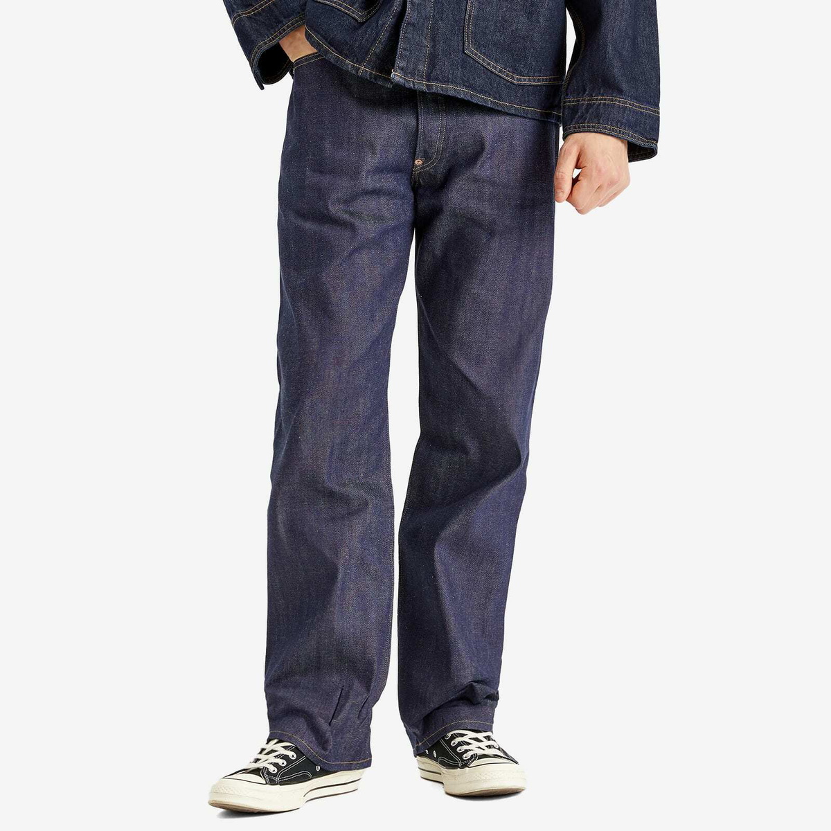 パンツ LEVI'S Vintage Clothing Limited Lot 201 Levi's® Vintage Clothing Lot 201 Jeans Rigid Blue 10oz | Cultizm