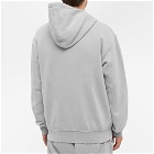 Colorful Standard Men's Classic Organic Popover Hoody in CldyGry