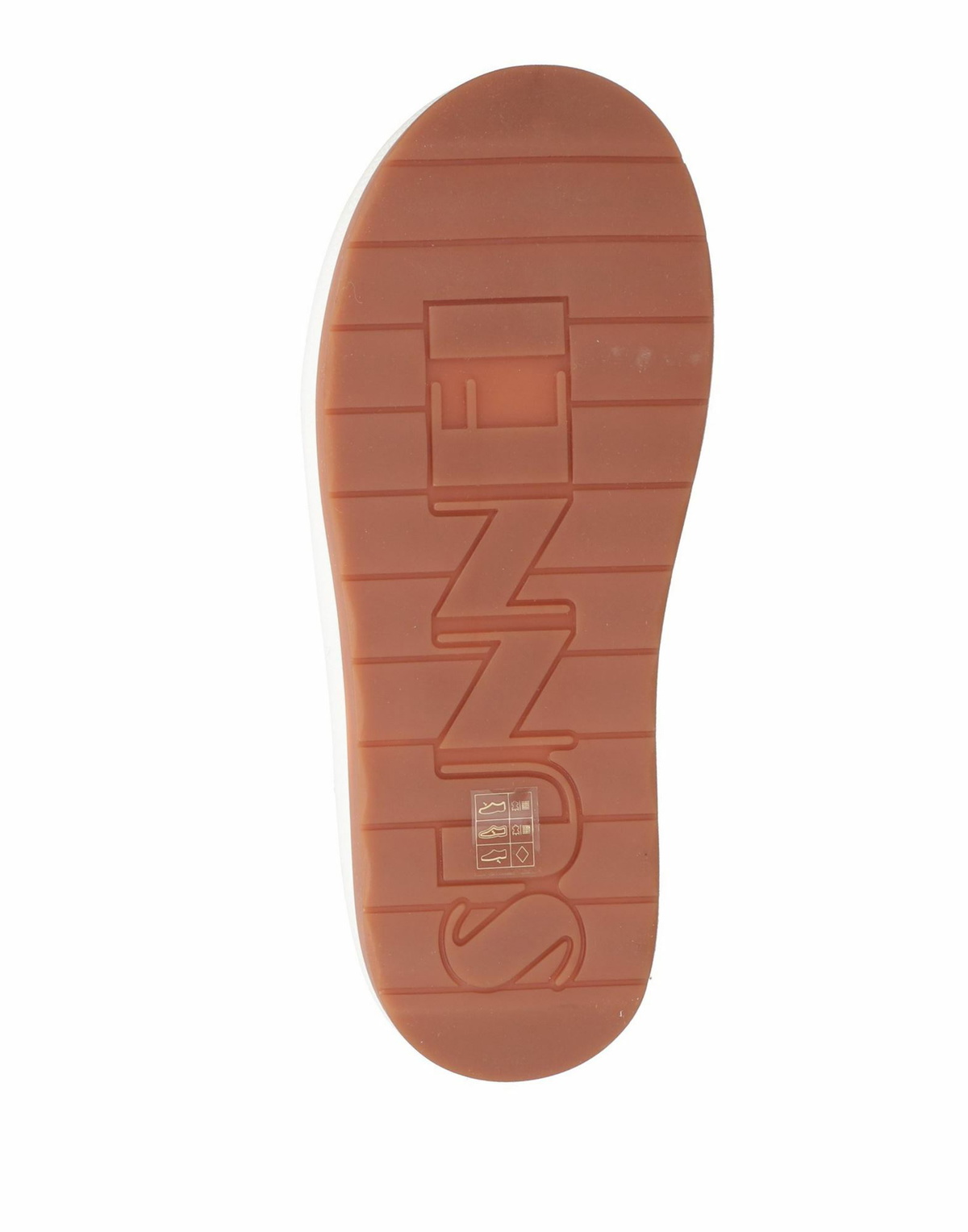 Sunnei Womens Sneakers Ivory