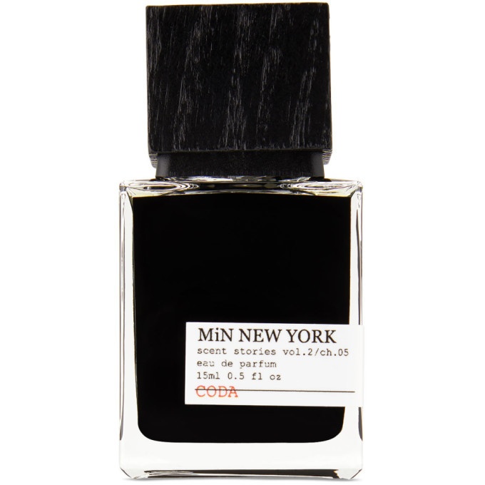 Photo: MiN New York Coda Eau de Parfum, 15 mL