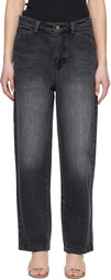 Carter Young Gray Big Ben Jeans