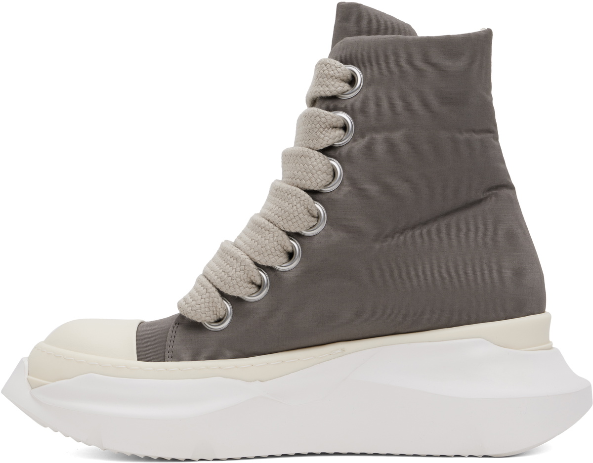 送料込み＊RICK OWENS◆Porterville スニーカー Rick Owens Blue Porterville Jumbolaced Sneakers Rick Owens
