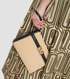 Max Mara Rienza clutch