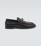 Bottega Veneta Astaire leather loafers