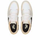 Air Jordan Men's 1 Retro Low OG Sneakers in White/Coconut Milk