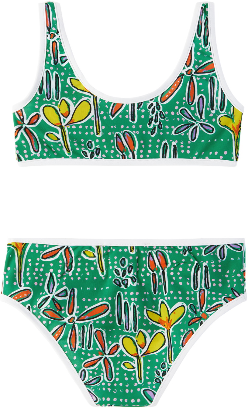 Marni, kids swimsuit - size 6 main image 1