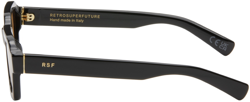 RETROSUPERFUTURE Black Caro Sunglasses