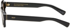 RETROSUPERFUTURE Black Caro Sunglasses