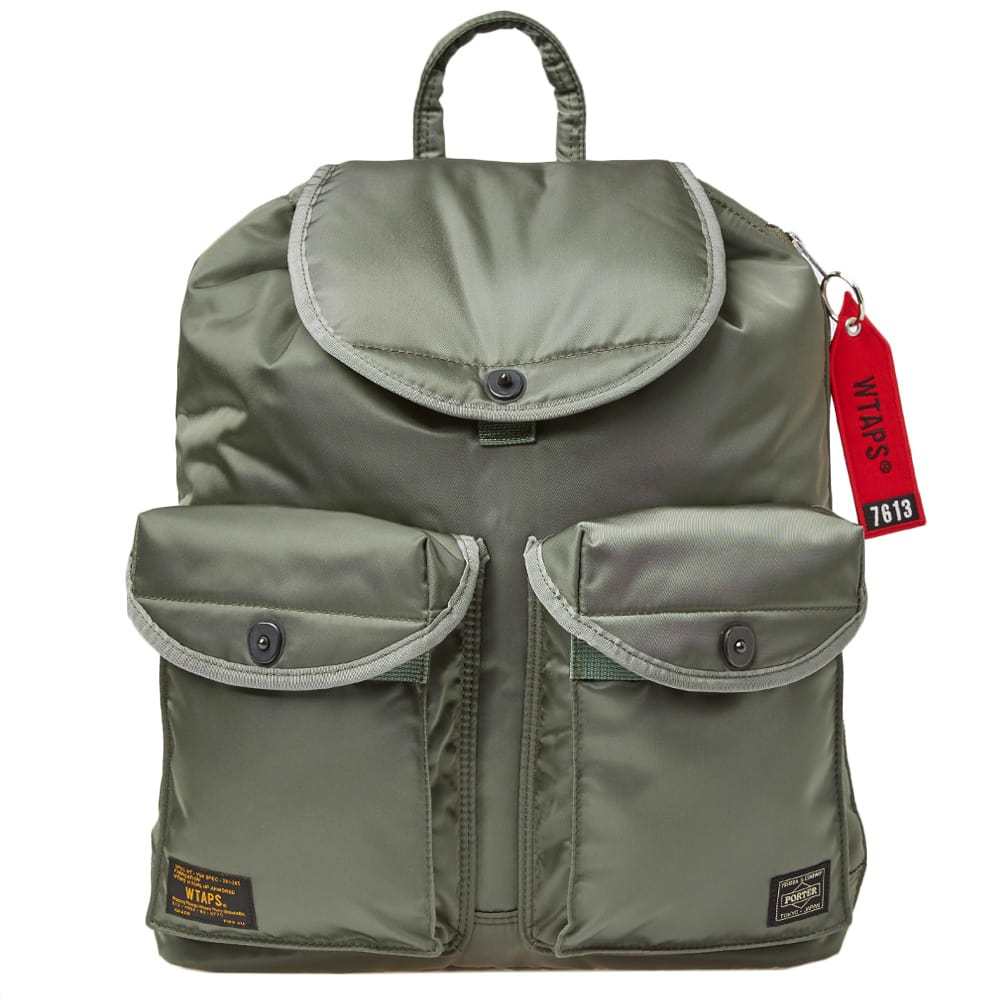 WTAPS x Porter Backpack WTAPS