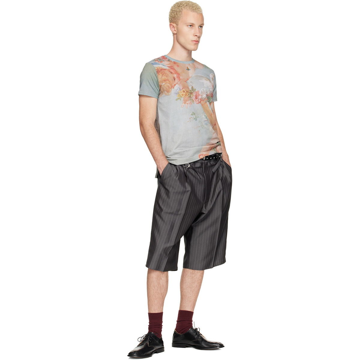 Vivienne Westwood Multicolor Peru T-shirt