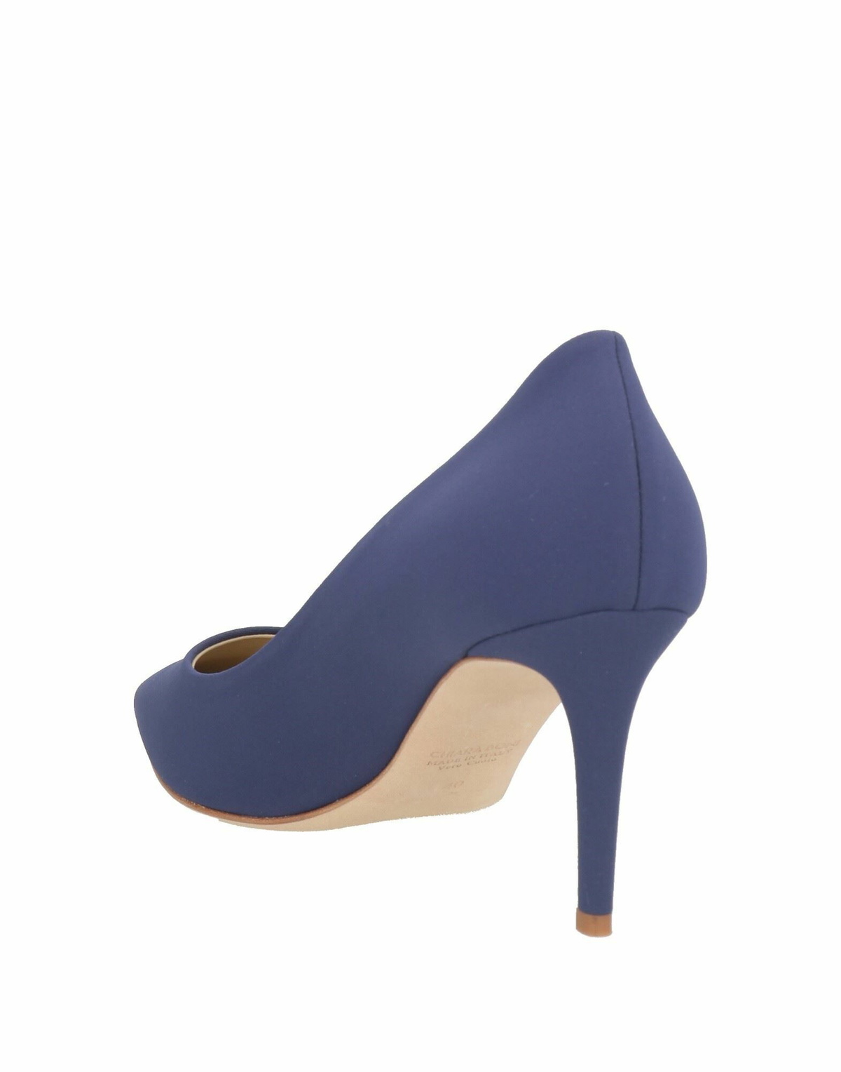 Chiara Boni La Petite Robe Womens Pumps in Navy