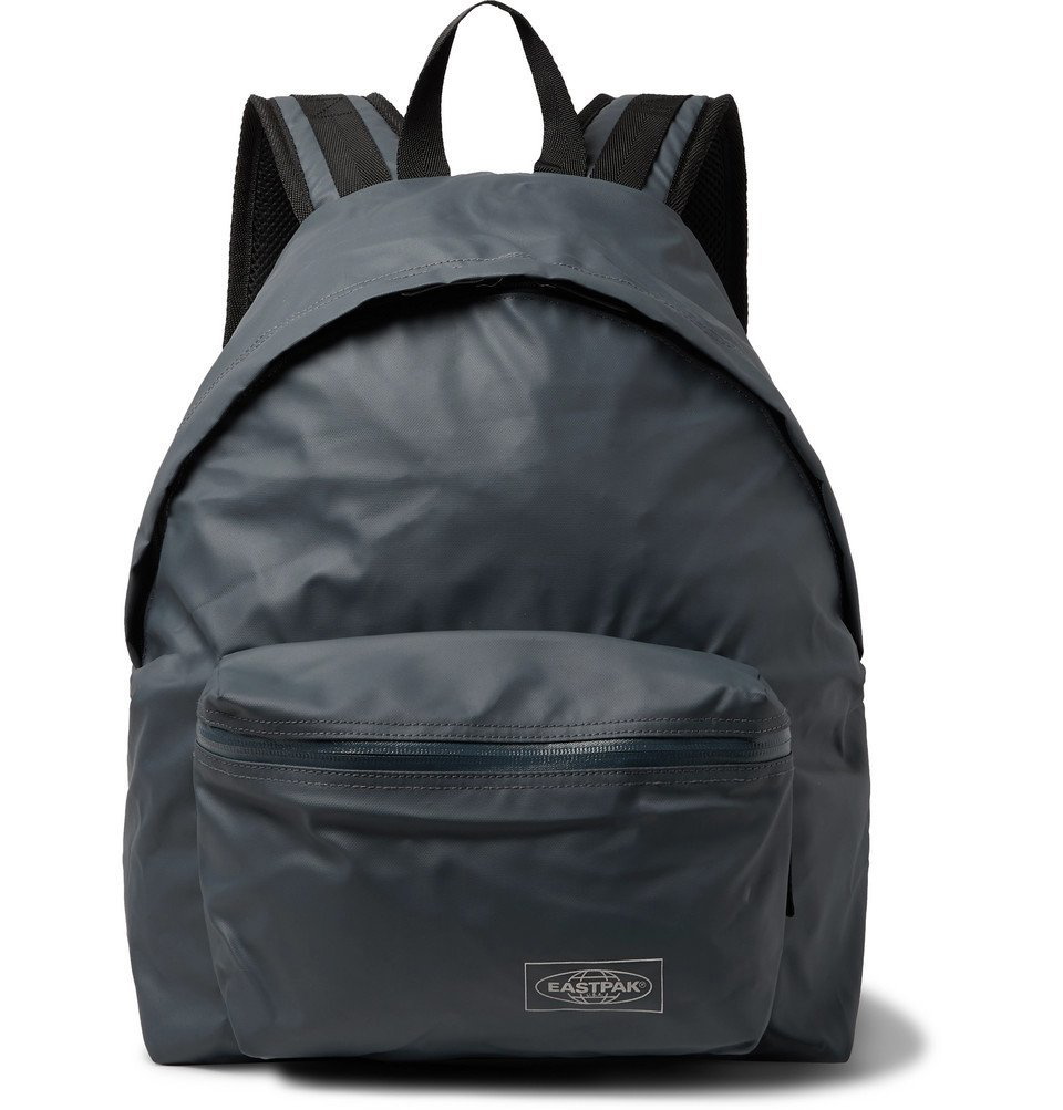 - Pak'r Topped Downtown Backpack - Blue