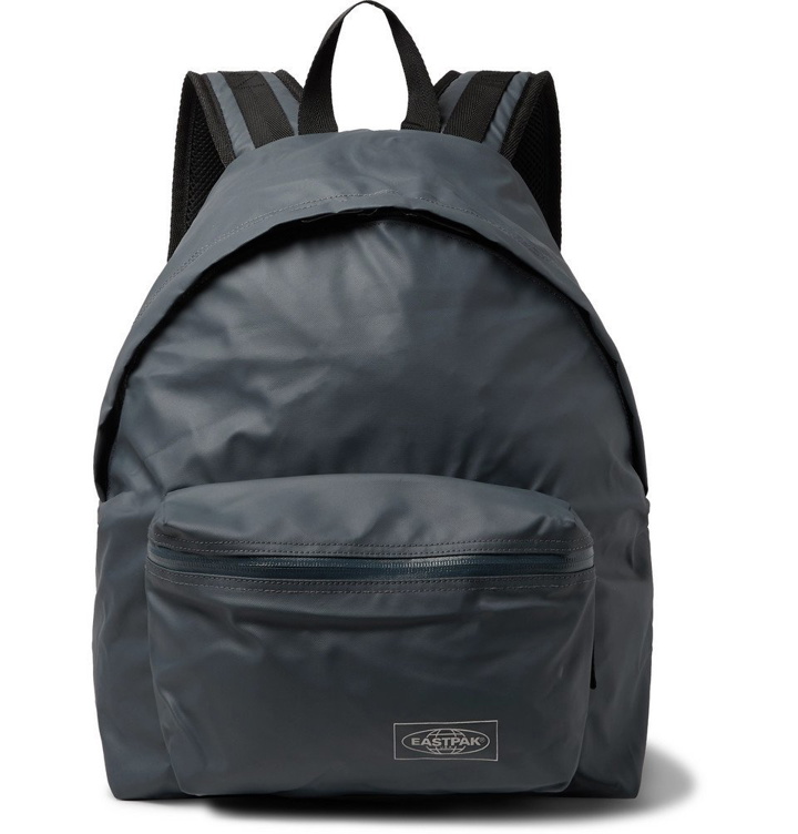 Photo: Eastpak - Padded Pak'r Topped Downtown Backpack - Blue