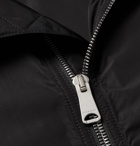 Burberry - Shell Hooded Jacket - Men - Black