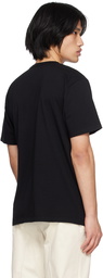 Maison Kitsuné Black Fox Head T-Shirt