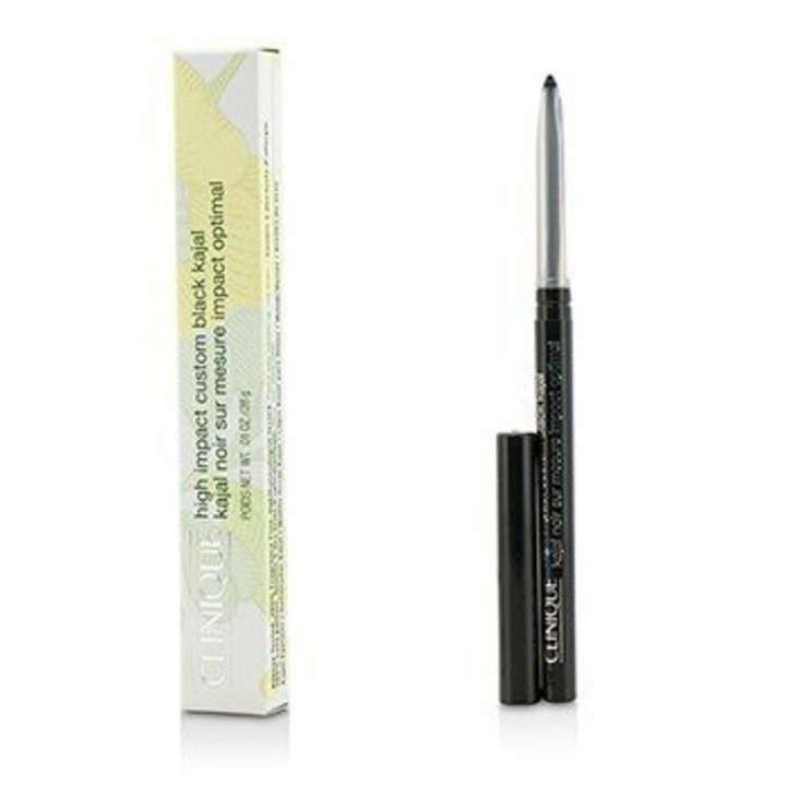 Photo: Clinique / High Impact Eye Liner Pencil 01 Blackened Black 0.01 oz (.3 ml)
