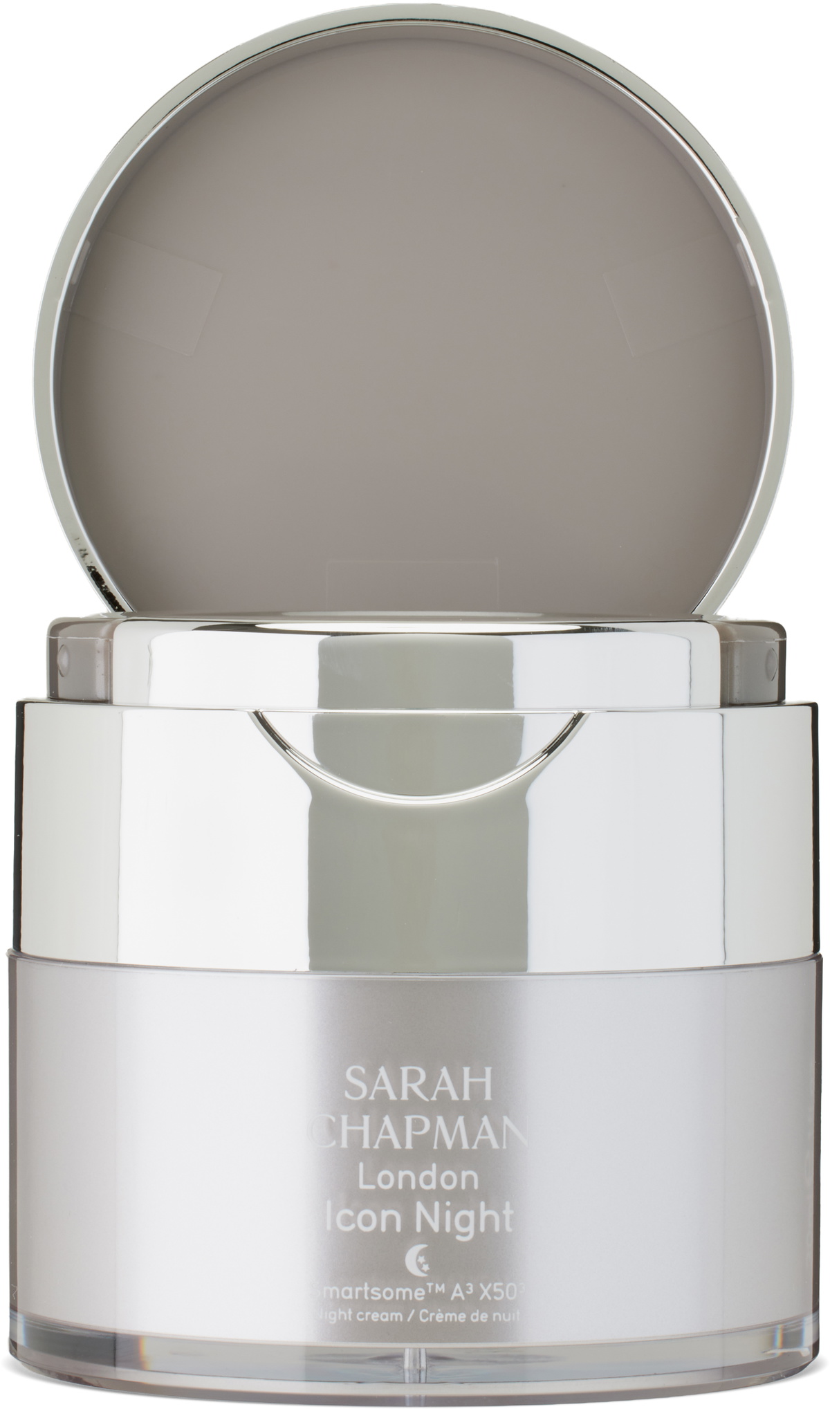 Sarah Chapman Icon Night Smartsome A³ X50³ Cream, 30 mL