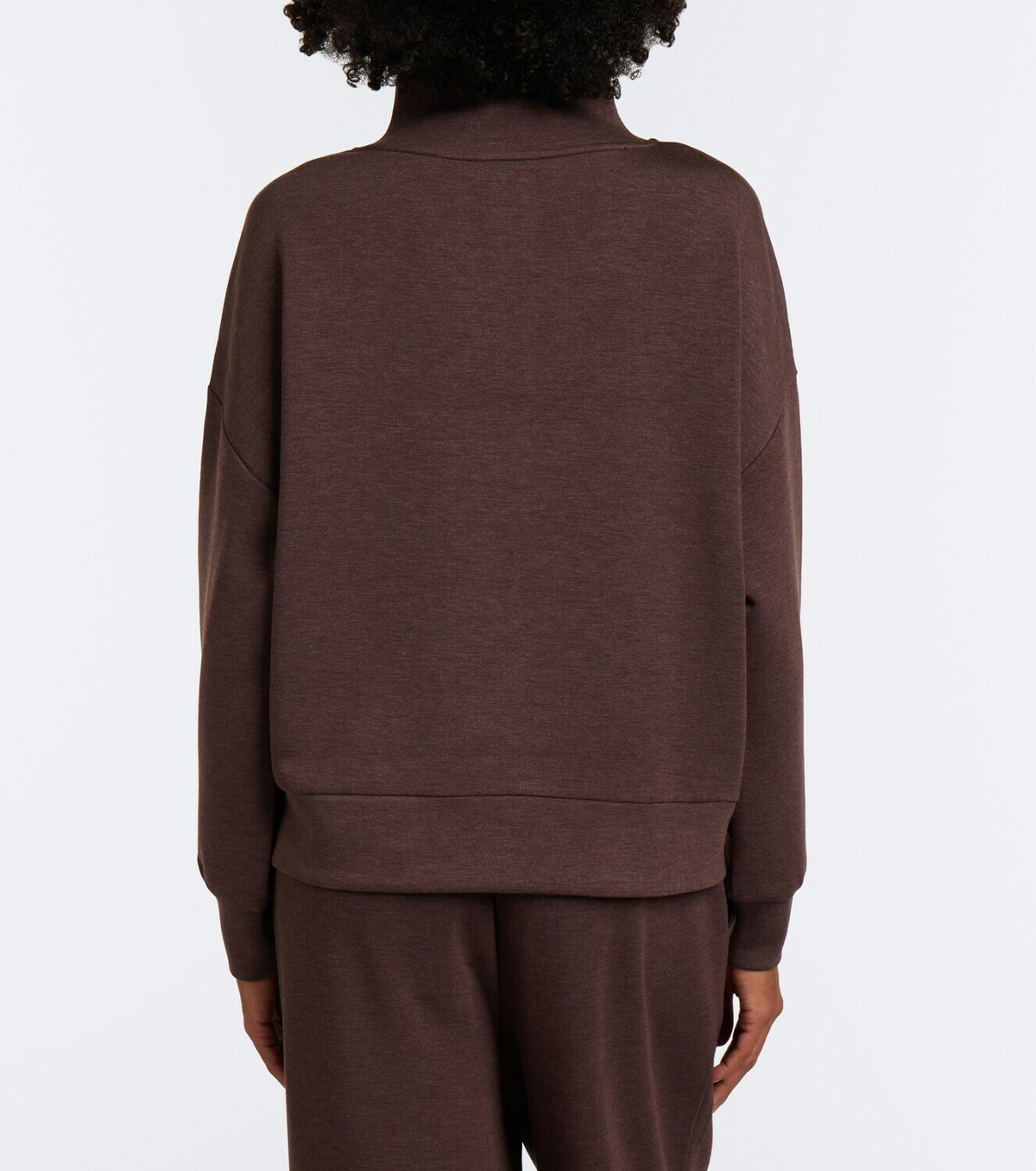 Varley Hawley jersey sweatshirt