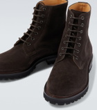 Church's Coalport 2 suede derby boots