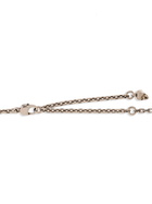 ALEXANDER MCQUEEN - Logo Necklace