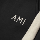 AMI Stripe Logo Jogging Pant