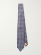 Thom Sweeney - 9cm Printed Silk Tie