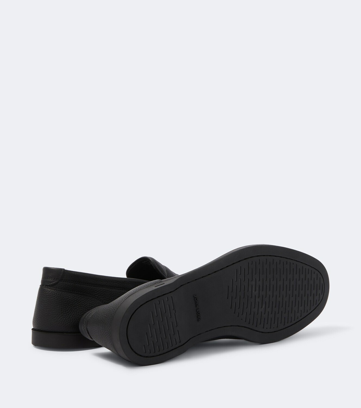 John Lobb Pace leather loafers